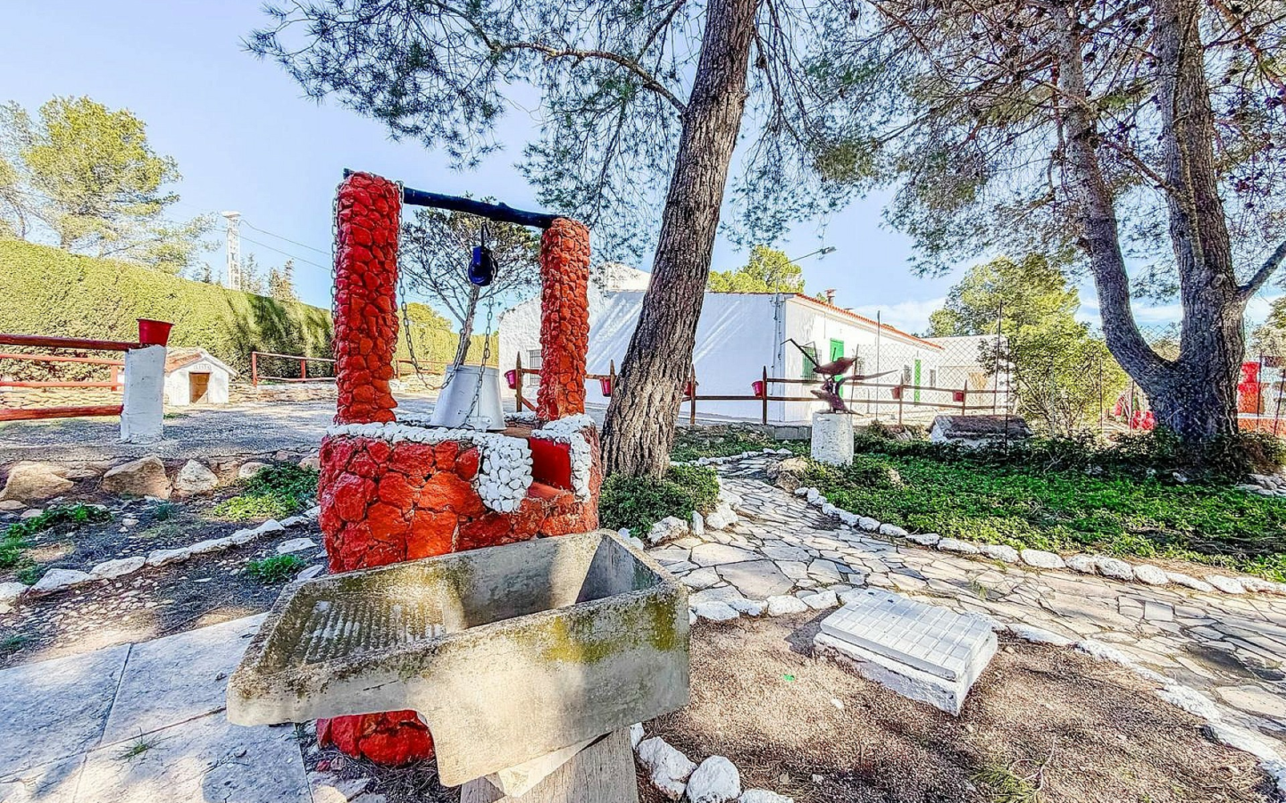 6-bedroom Country House In Pinoso, Spain (291 M²)