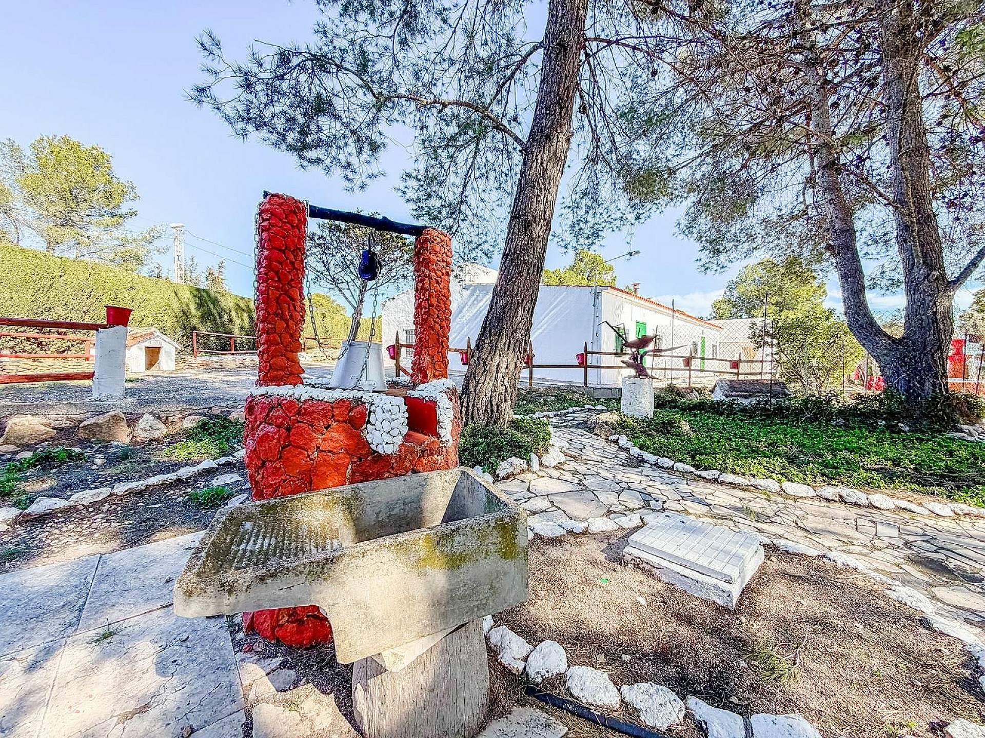 6-bedroom Country House In Pinoso, Spain (291 M²)