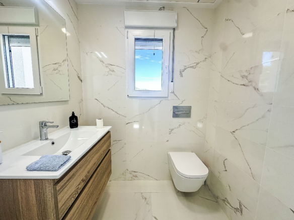4-bedroom Detached Villa In Sax, Spain (180 M²)