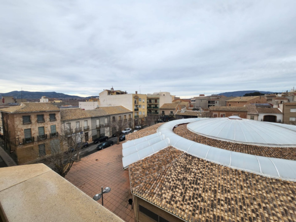 3-bedroom Apartment In Pinoso, Spain (112 M²)