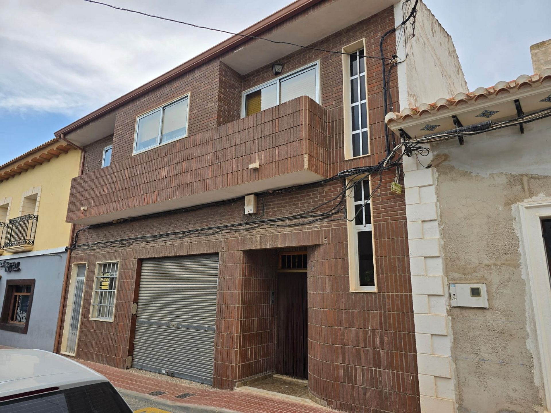 4-bedroom Townhouse In Salinas, Spain (128 M²)