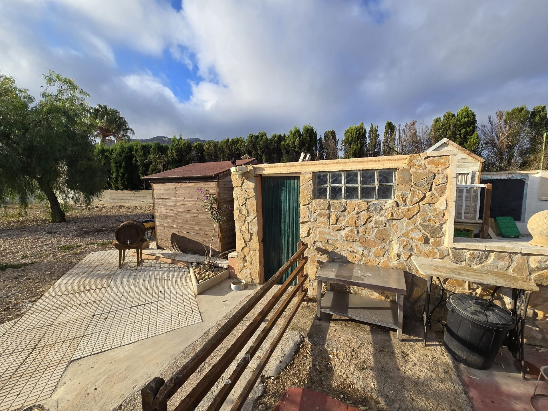 5-bedroom Detached Villa In Sax, Spain (203 M²)