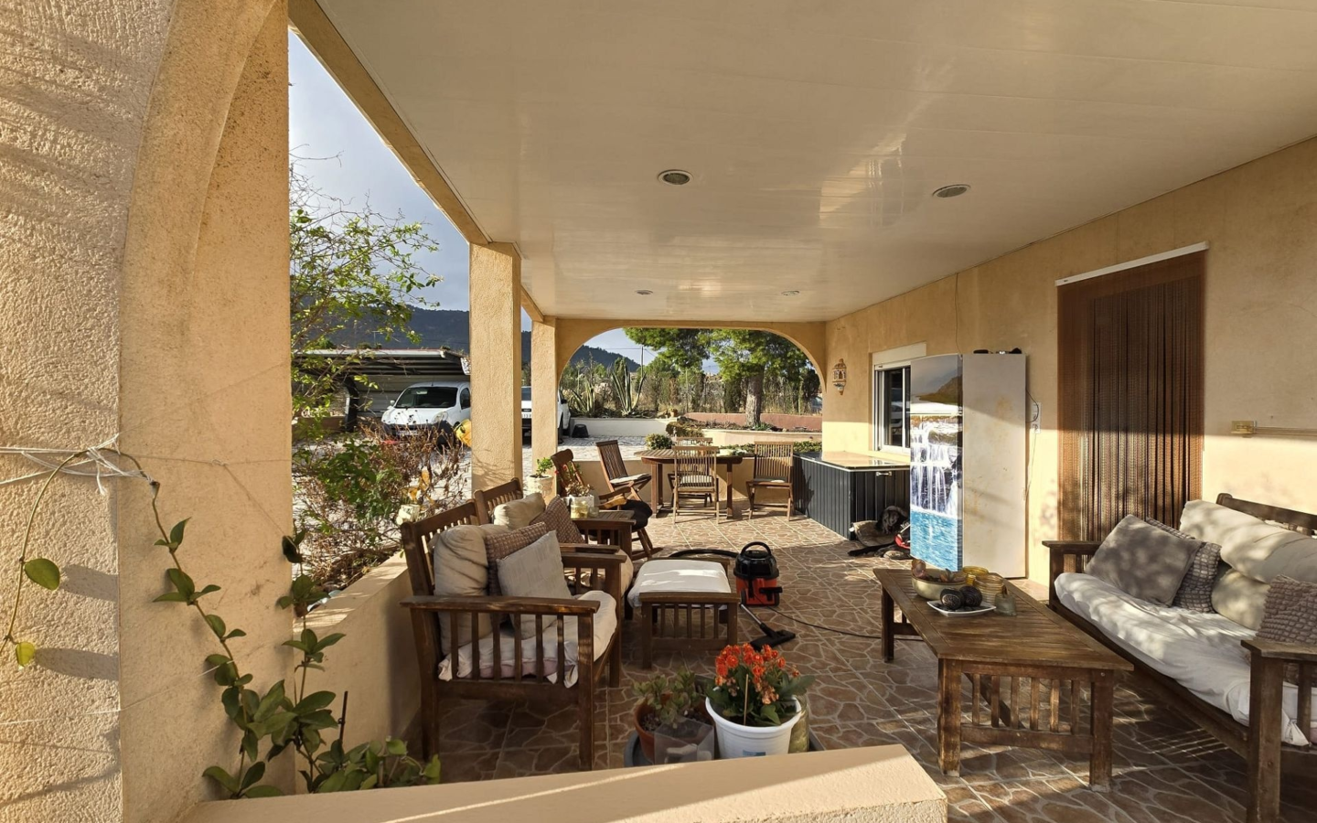5-bedroom Detached Villa In Sax, Spain (203 M²)