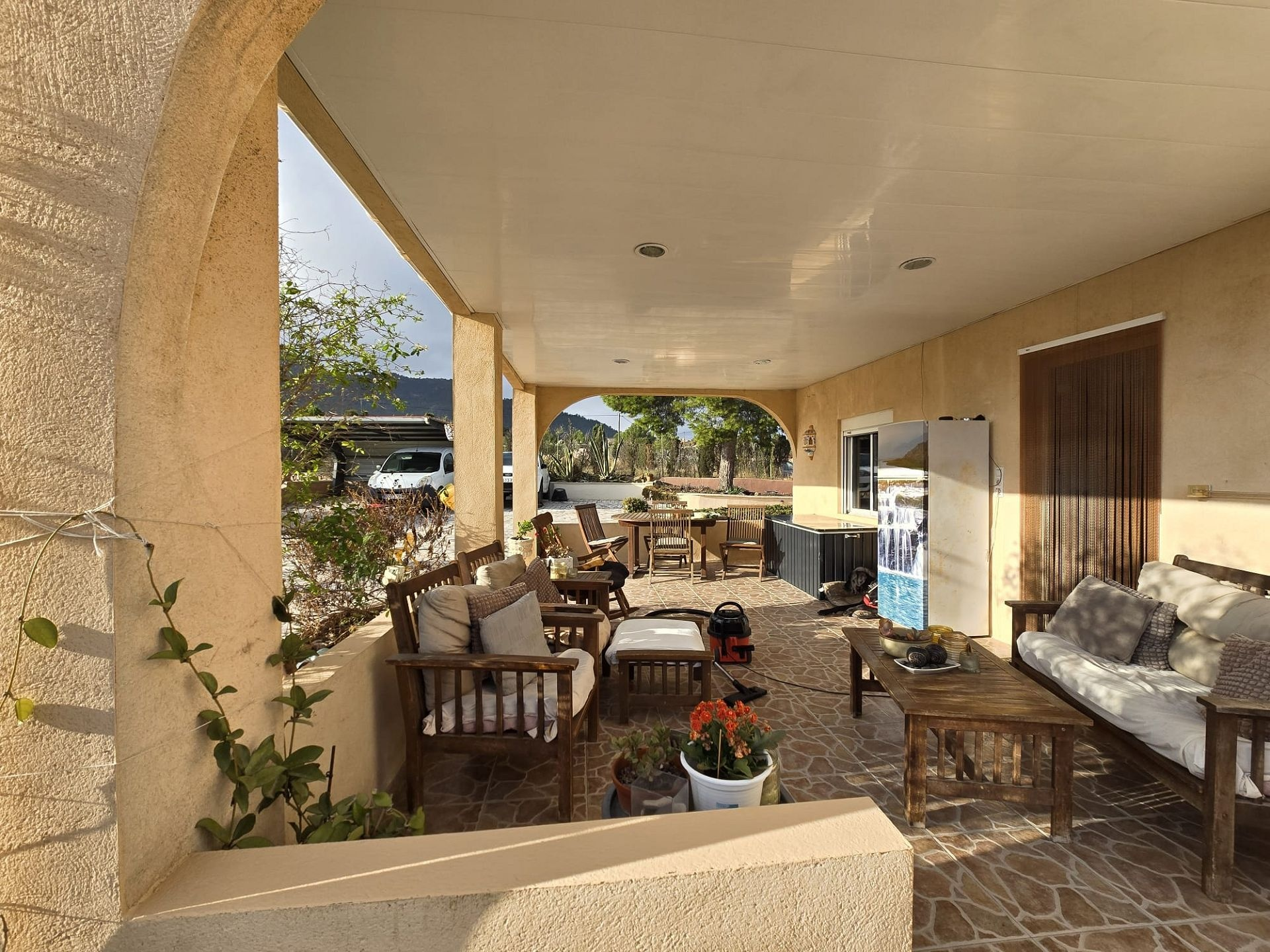 5-bedroom Detached Villa In Sax, Spain (203 M²)