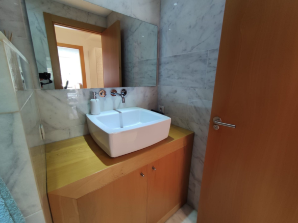 3-bedroom Penthouse In Elda, Spain (155 M²)