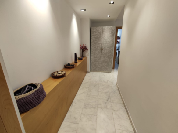 3-bedroom Penthouse In Elda, Spain (155 M²)