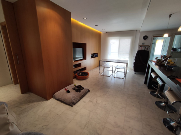 3-bedroom Penthouse In Elda, Spain (155 M²)
