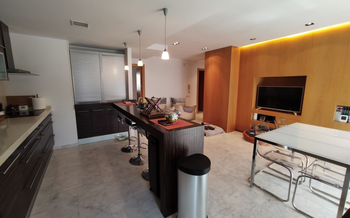 3-bedroom Penthouse In Elda, Spain (155 M²)