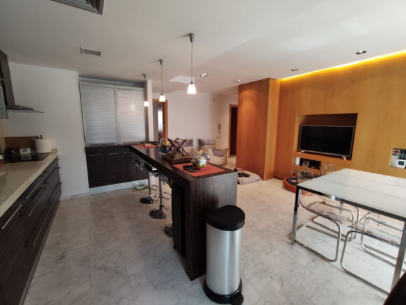3-bedroom Penthouse In Elda, Spain (155 M²)