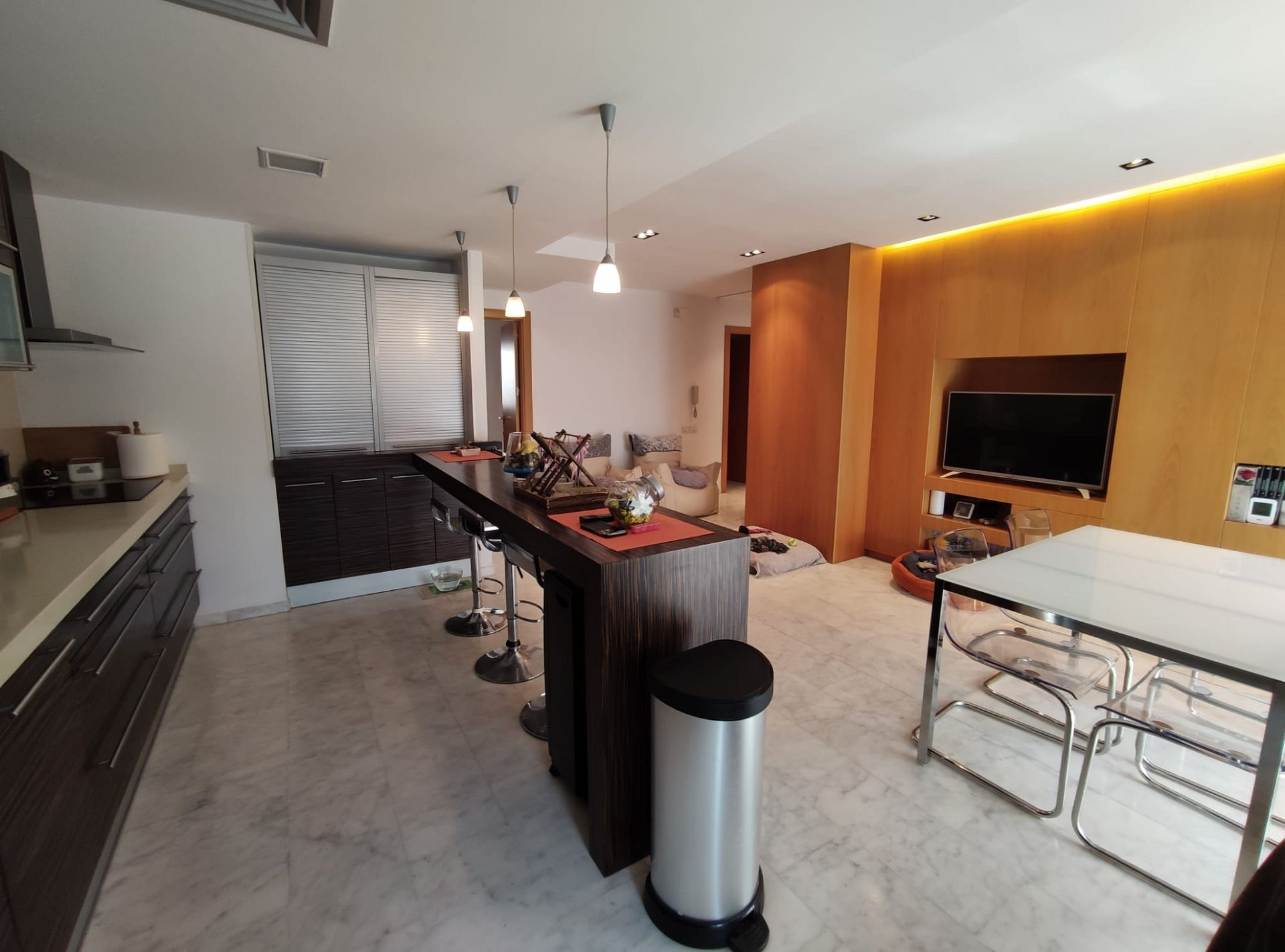 3-bedroom Penthouse In Elda, Spain (155 M²)