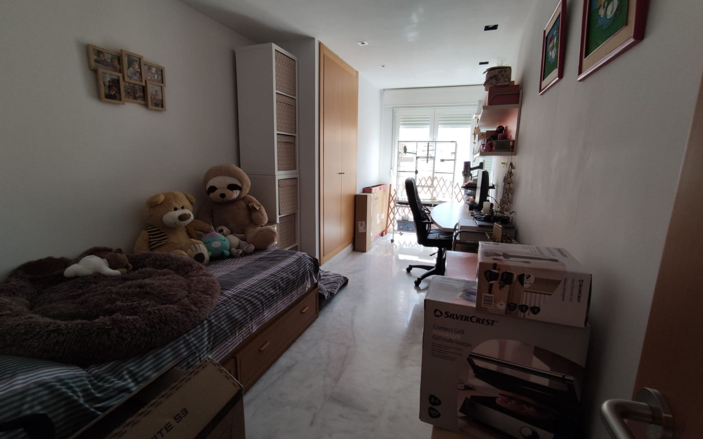 3-bedroom Penthouse In Elda, Spain (155 M²)