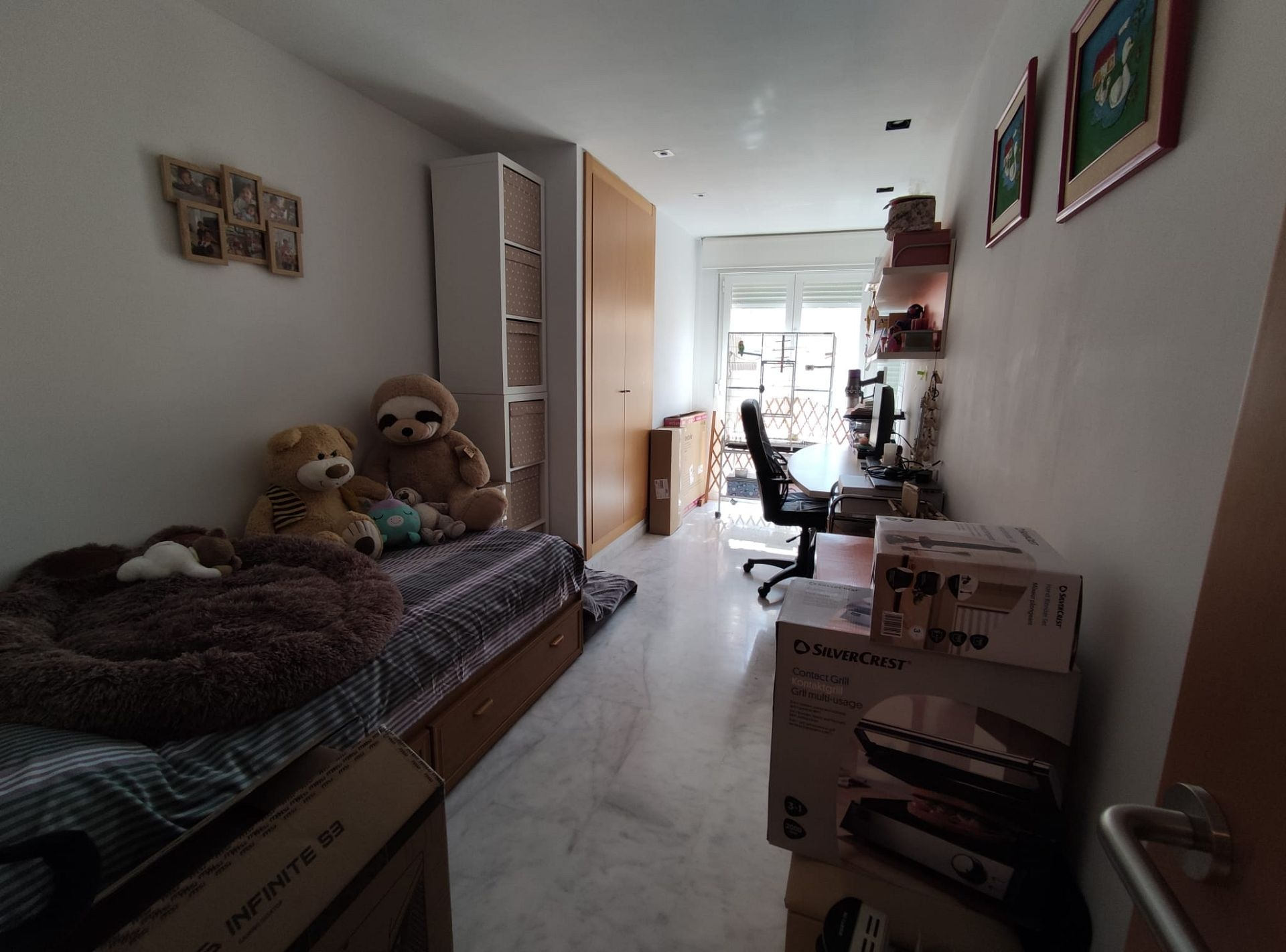 3-bedroom Penthouse In Elda, Spain (155 M²)