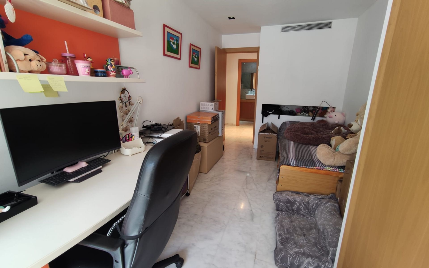 3-bedroom Penthouse In Elda, Spain (155 M²)