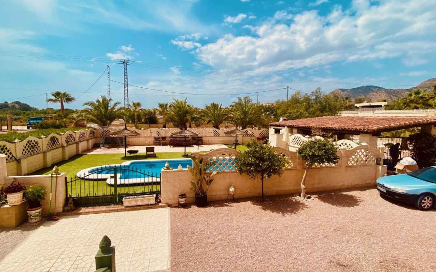 4-bedroom Detached Villa In Macisvenda, Spain (305 M²)