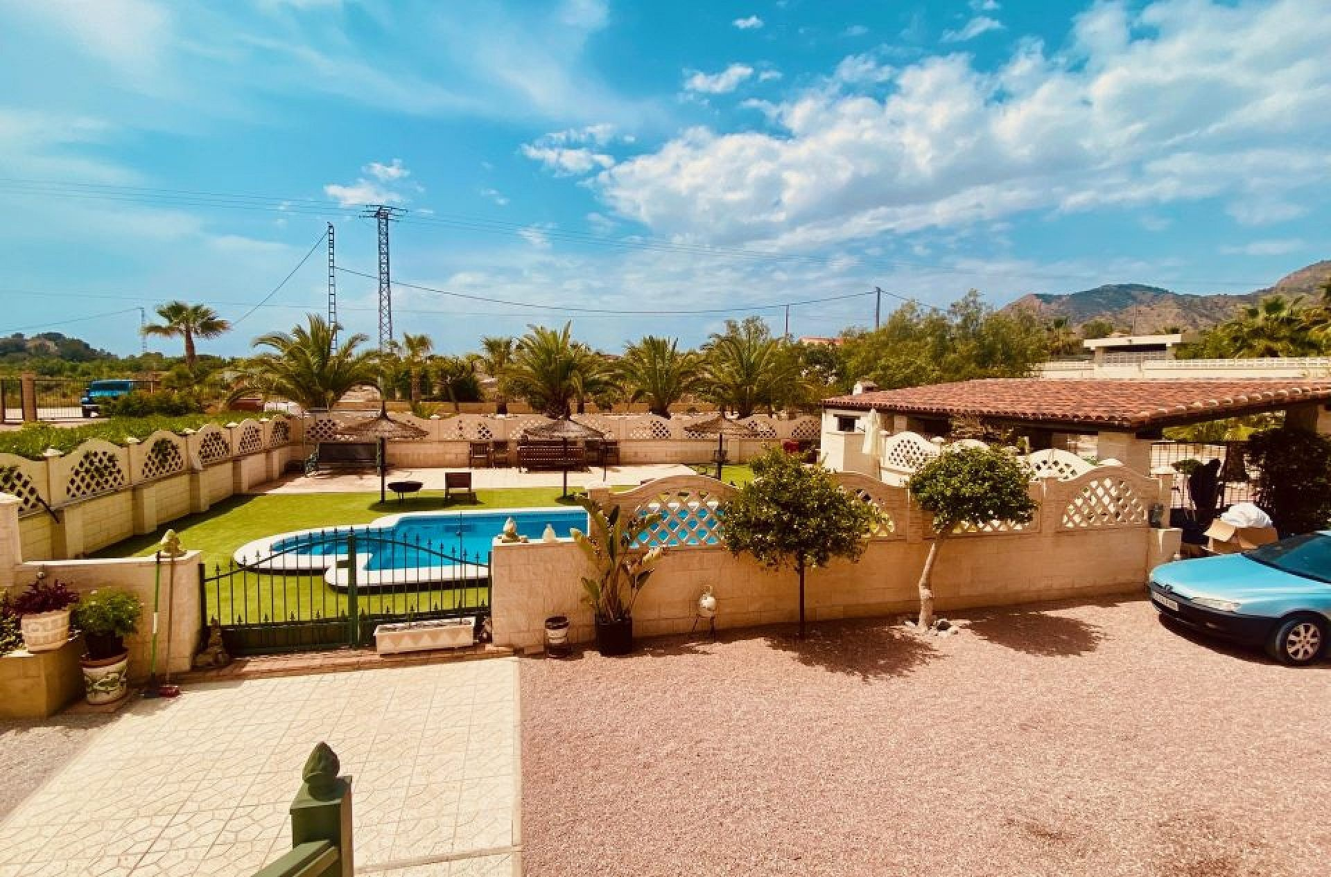 4-bedroom Detached Villa In Macisvenda, Spain (305 M²)