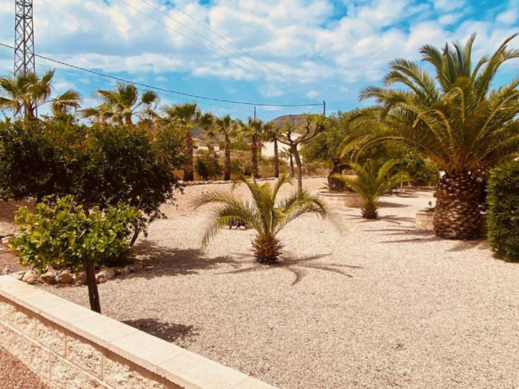 4-bedroom Detached Villa In Macisvenda, Spain (305 M²)