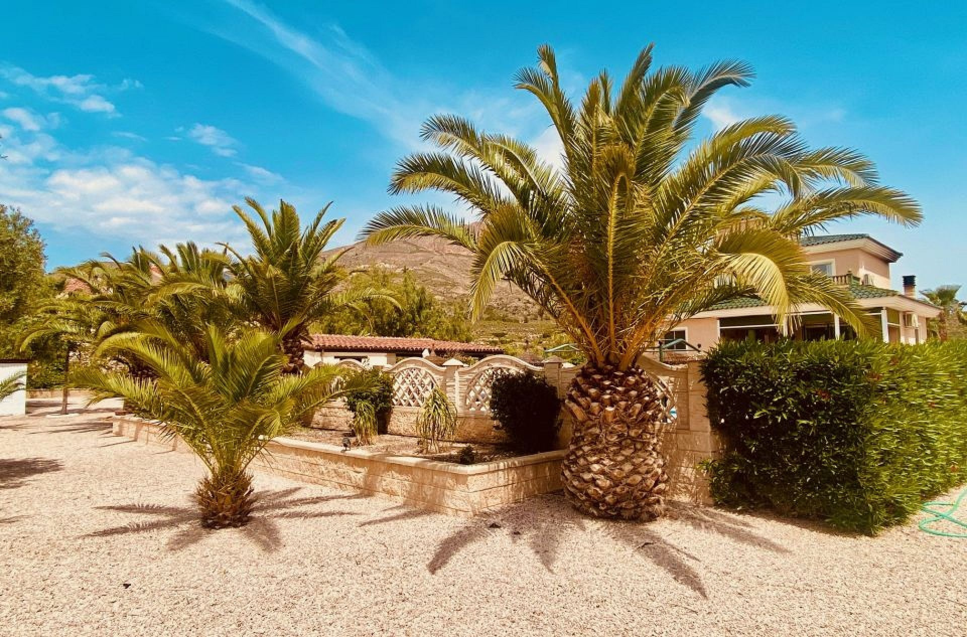 4-bedroom Detached Villa In Macisvenda, Spain (305 M²)