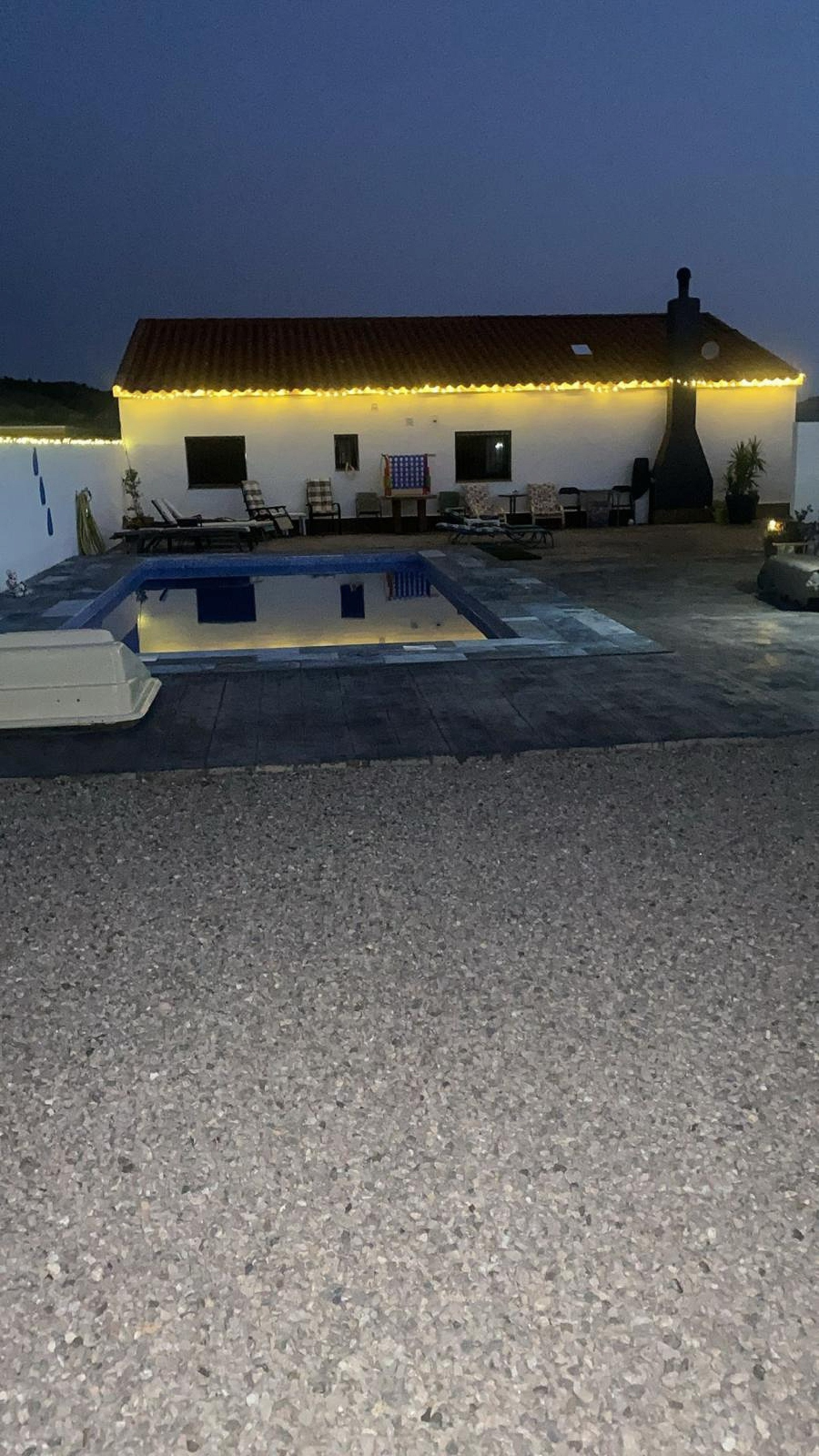 3-bedroom Detached Villa In Caudete, Spain (150 M²)