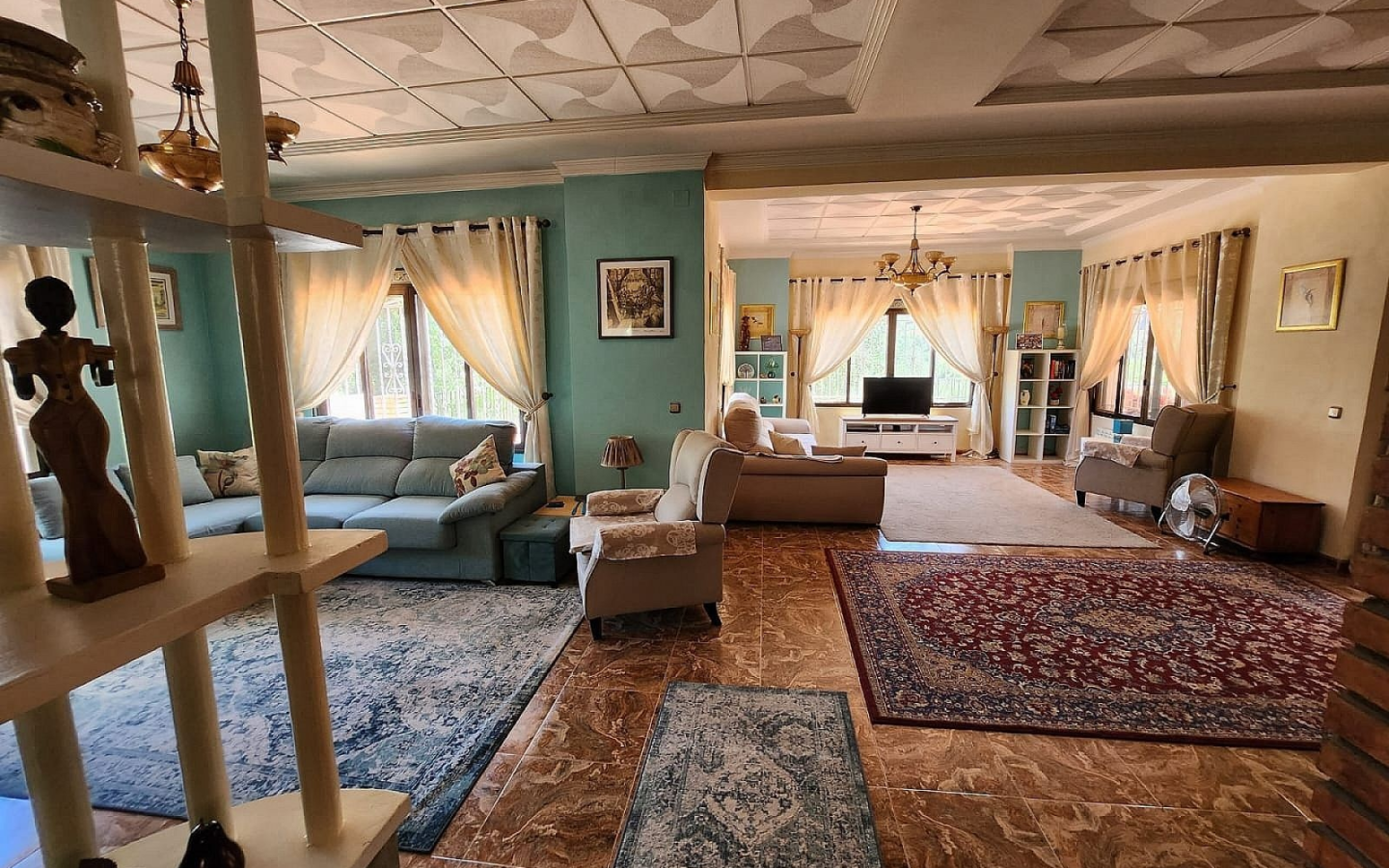 10-bedroom Country House In Jalance, Spain (811 M²)