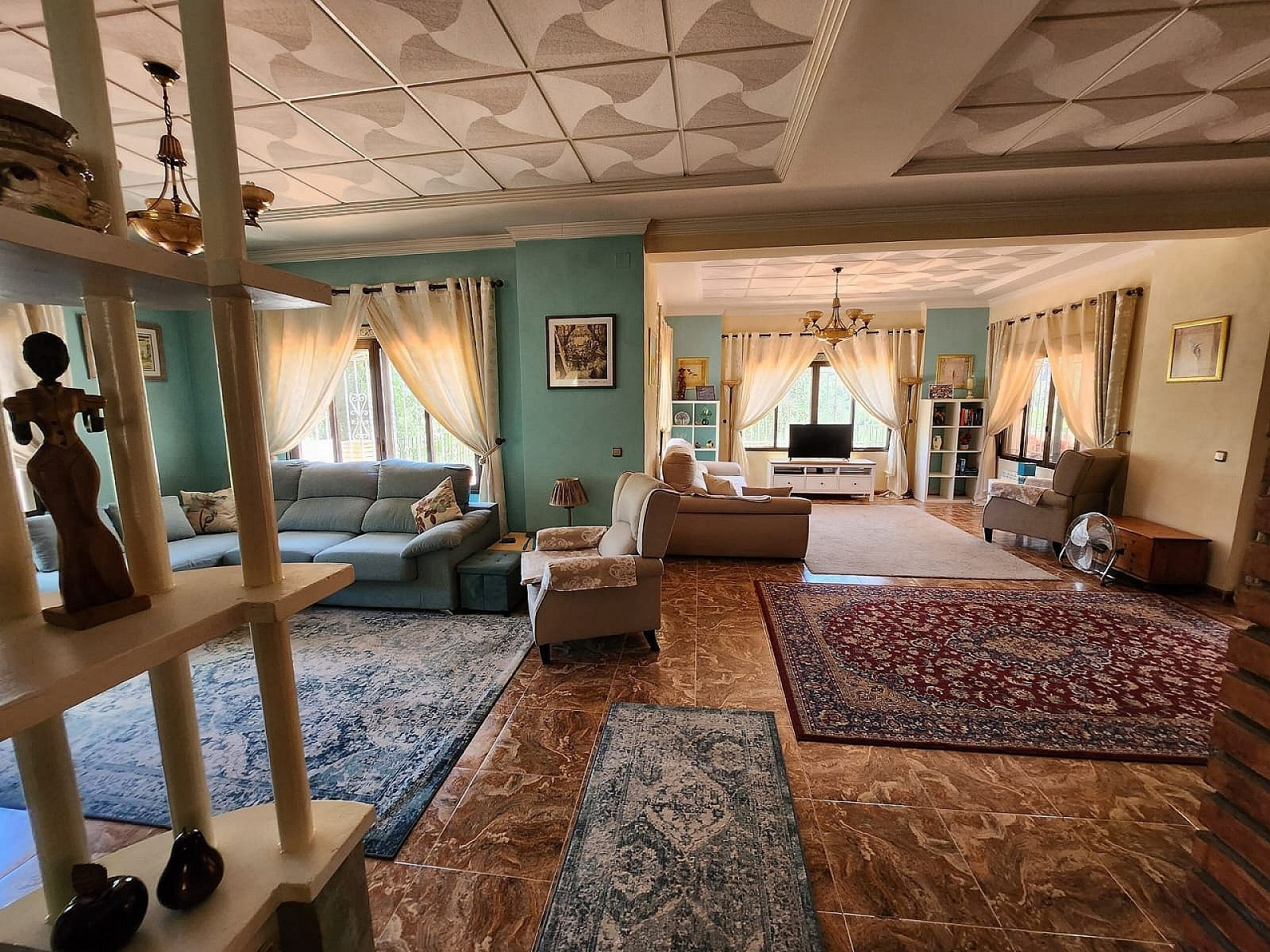 10-bedroom Country House In Jalance, Spain (811 M²)