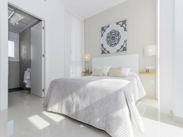 3-bedroom Detached Villa In Los Montesinos, Spain (109 M²)