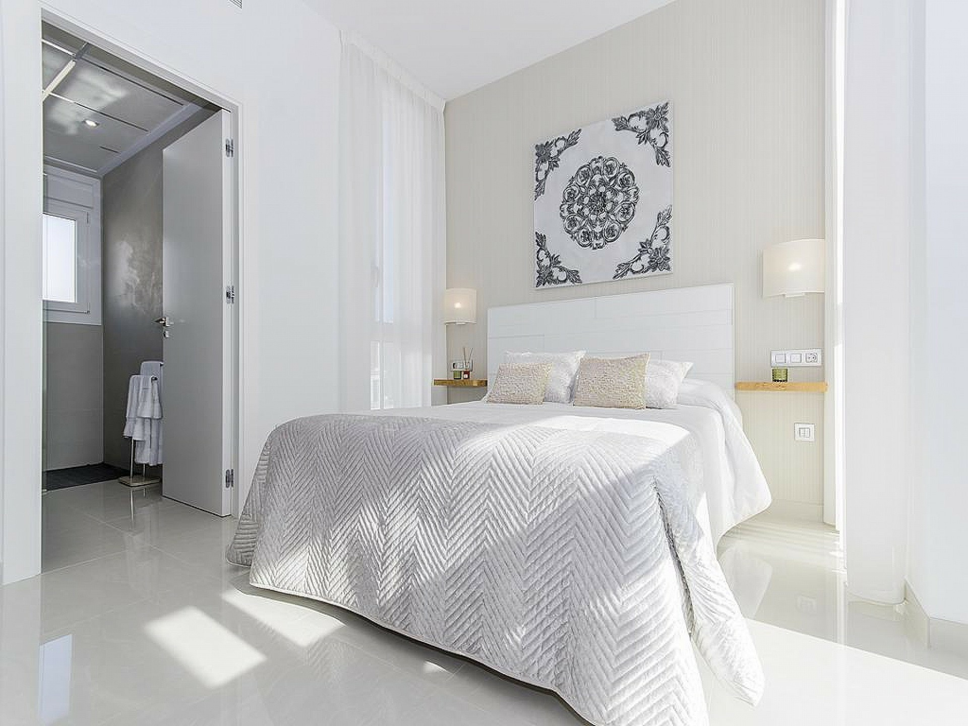 3-bedroom Detached Villa In Los Montesinos, Spain (109 M²)