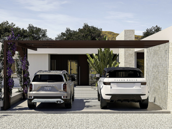 3-bedroom Detached Villa In Pinoso, Spain (310 M²)