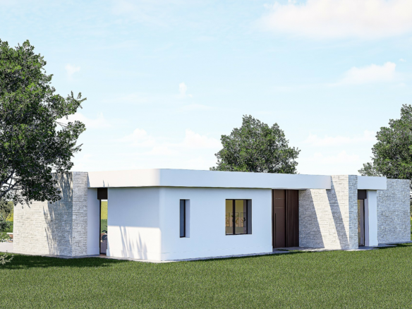 3-bedroom Detached Villa In Pinoso, Spain (190 M²)