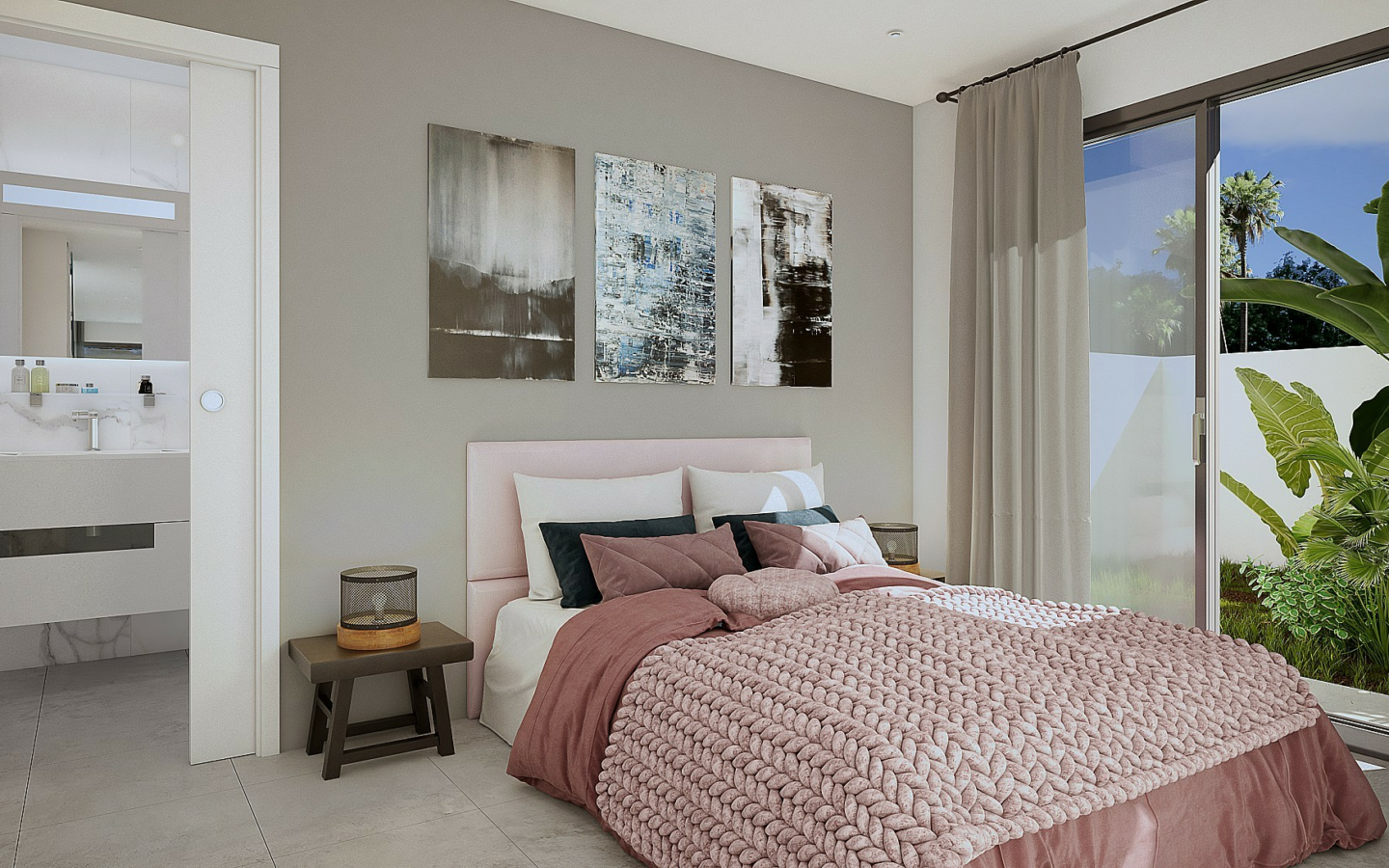 3-bedroom Detached Villa In Daya Nueva, Spain (97 M²)