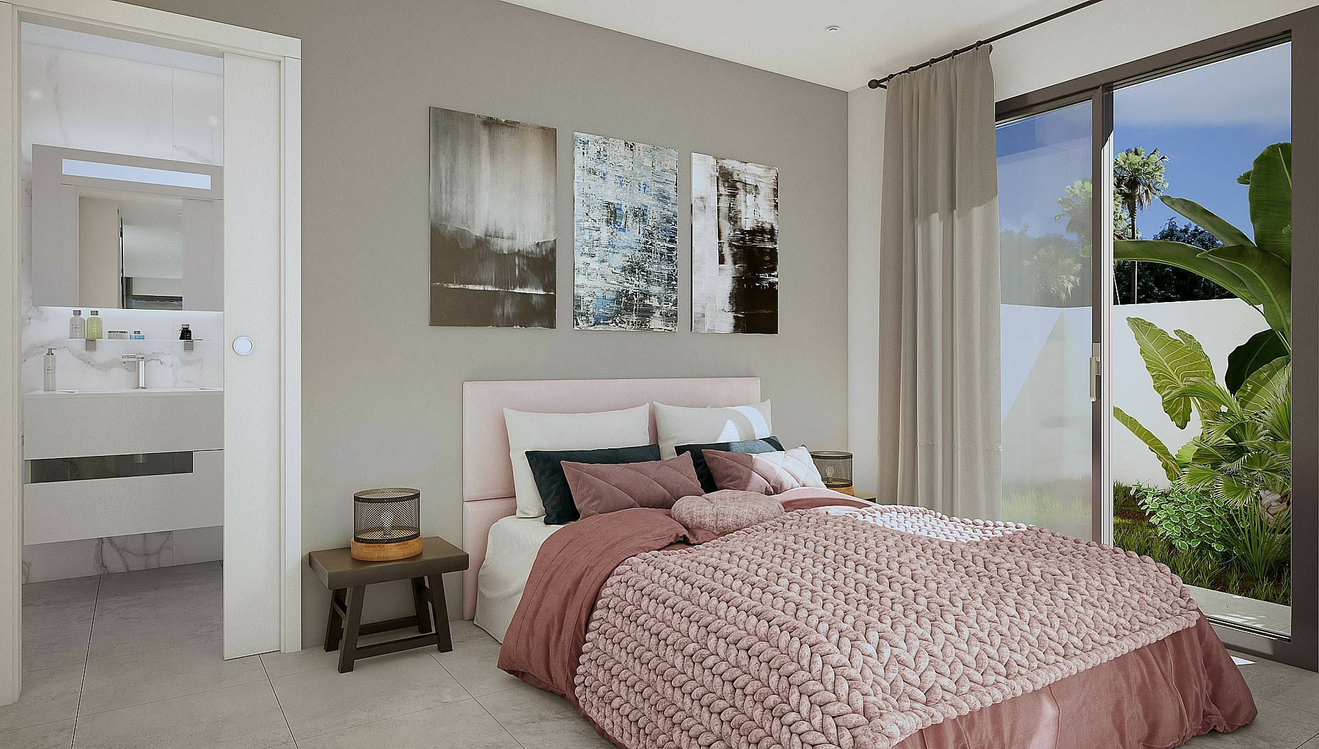 3-bedroom Detached Villa In Daya Nueva, Spain (97 M²)