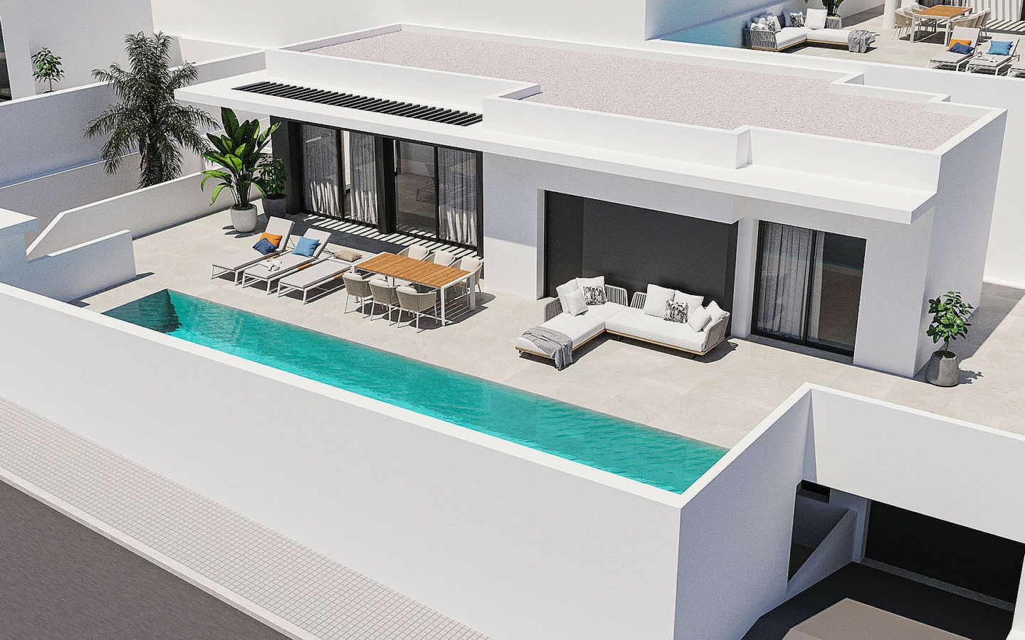 4-bedroom Detached Villa In Ciudad Quesada, Spain (265 M²)