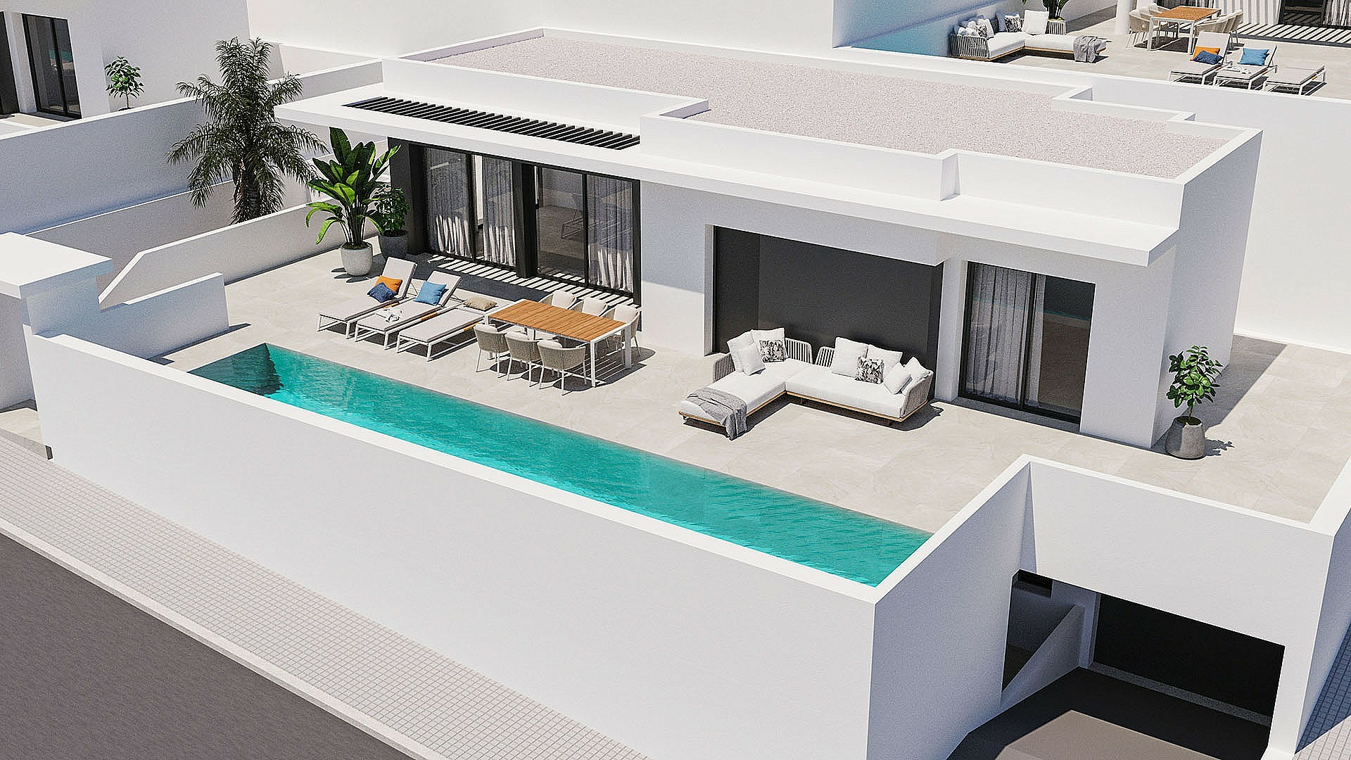 4-bedroom Detached Villa In Ciudad Quesada, Spain (265 M²)