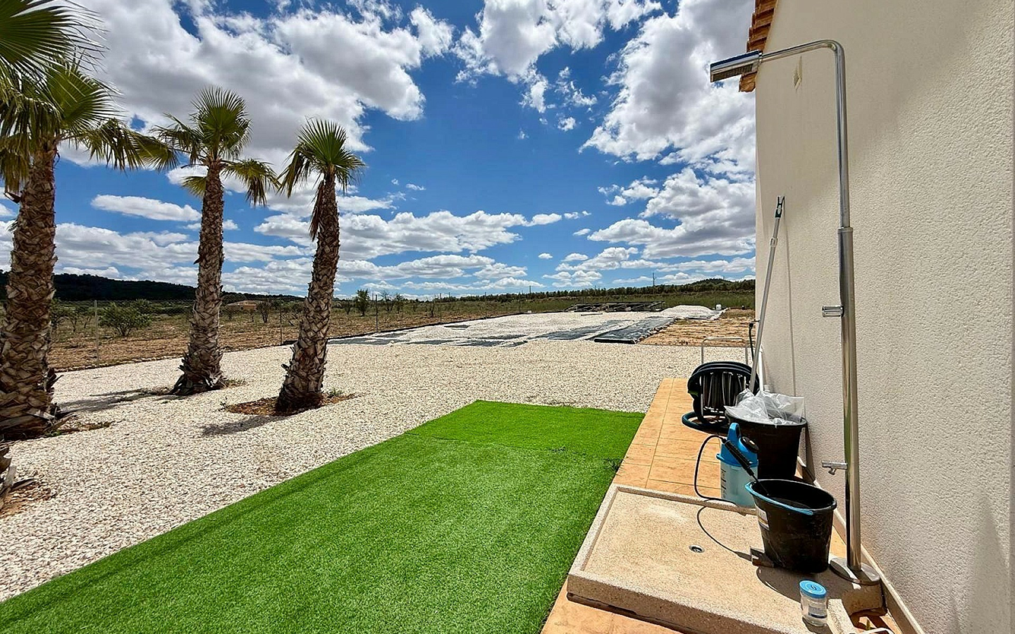 3-bedroom Detached Villa In Salinas, Spain (130 M²)
