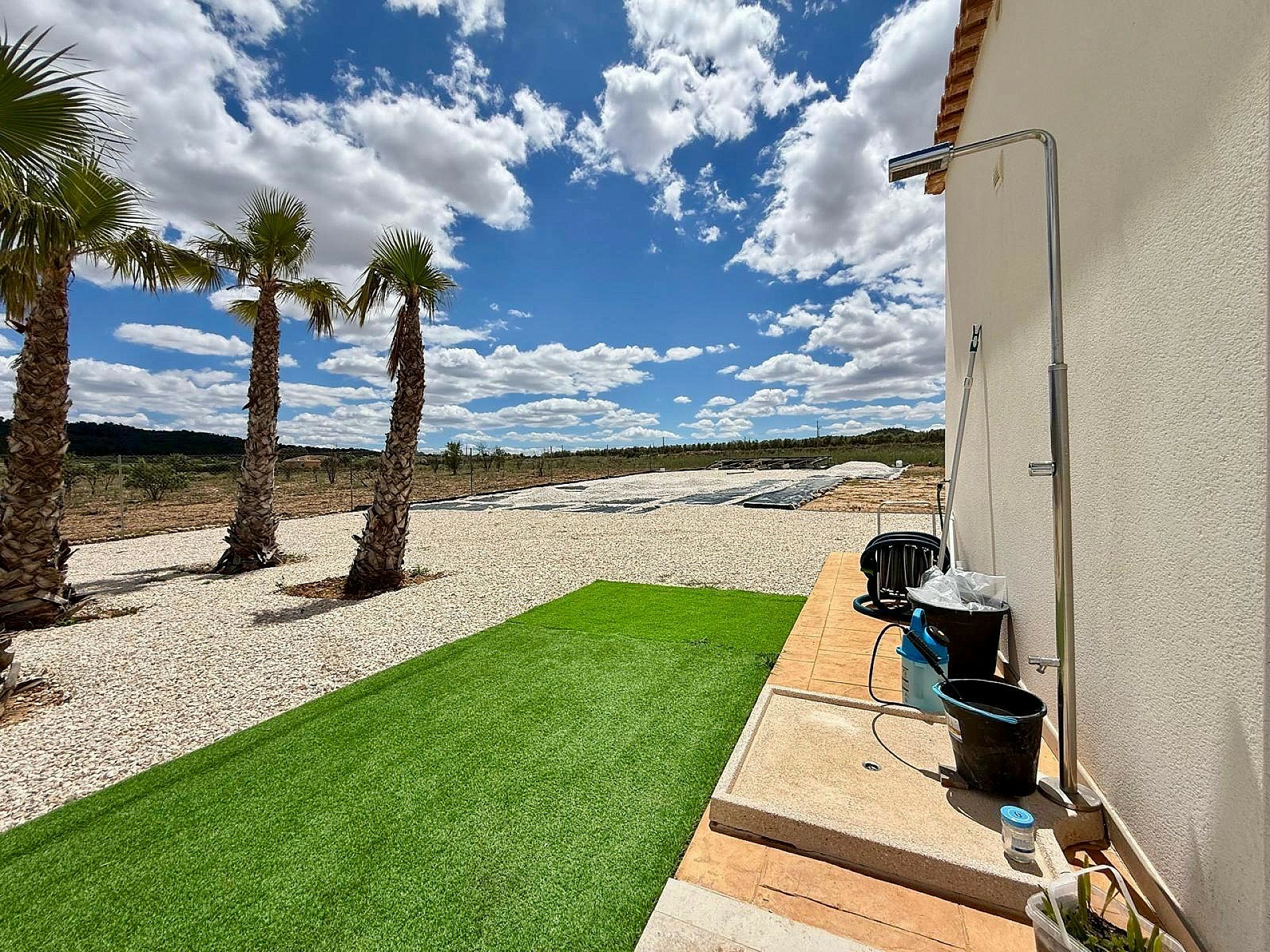 3-bedroom Detached Villa In Salinas, Spain (130 M²)