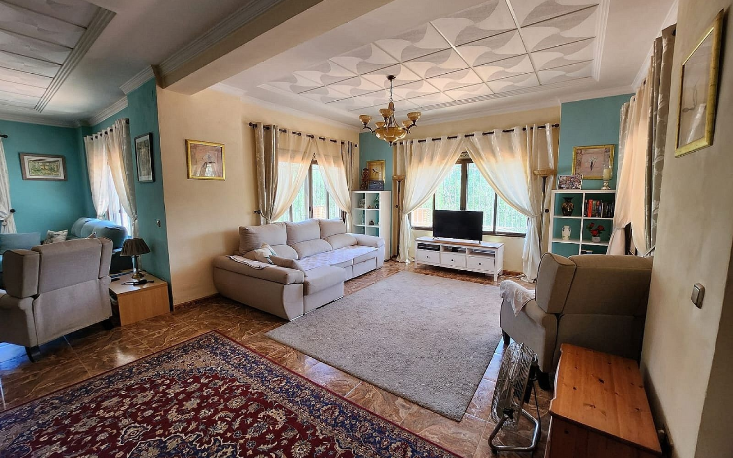 10-bedroom Country House In Jalance, Spain (811 M²)