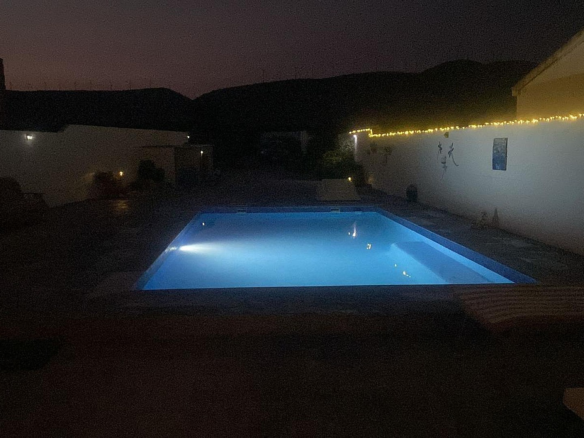 3-bedroom Detached Villa In Caudete, Spain (150 M²)