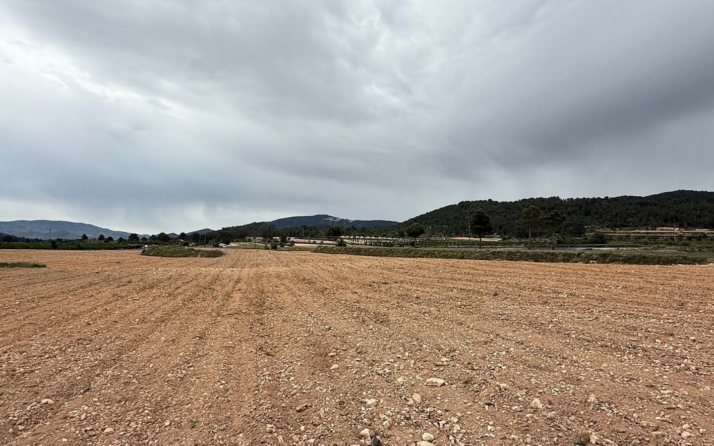 Land In Culebron, Spain (30.354 M² Plot)