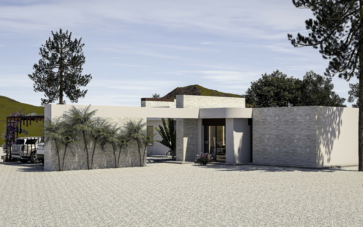 3-bedroom Detached Villa In Pinoso, Spain (310 M²)