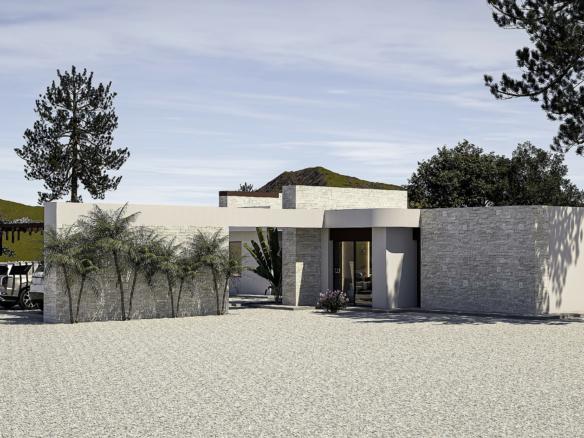 3-bedroom Detached Villa In Pinoso, Spain (310 M²)