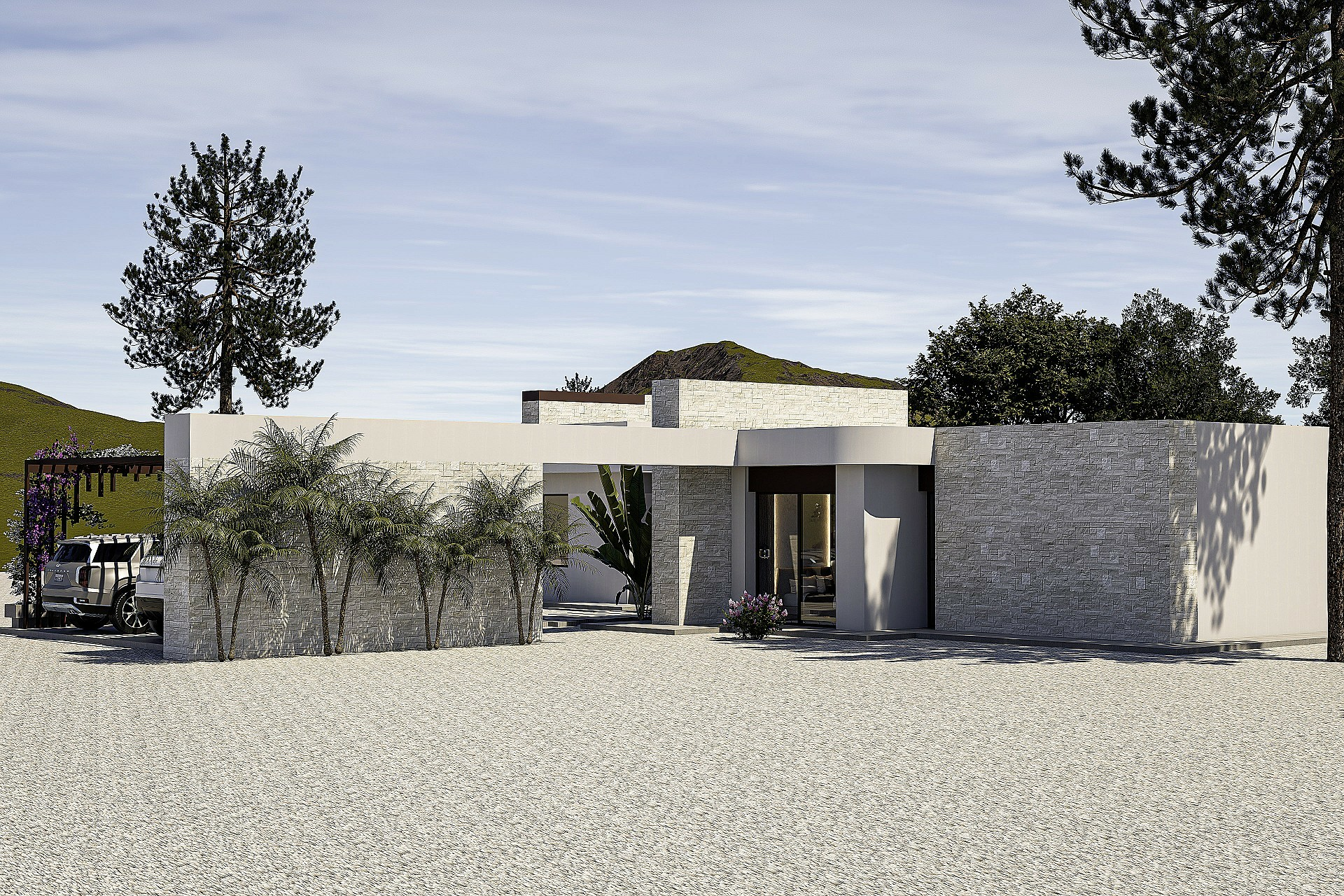 3-bedroom Detached Villa In Pinoso, Spain (310 M²)