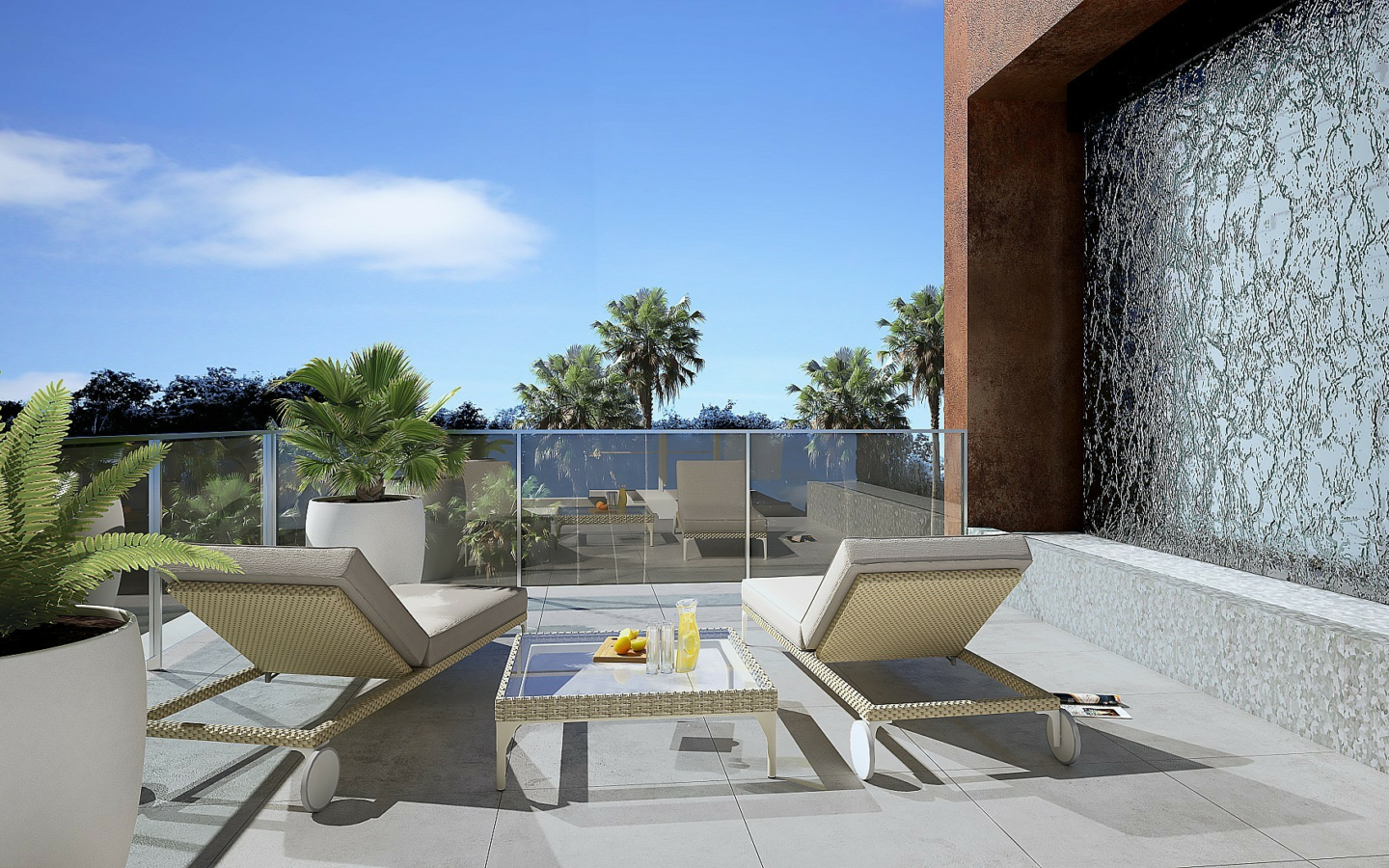 3-bedroom Detached Villa In Daya Nueva, Spain (97 M²)