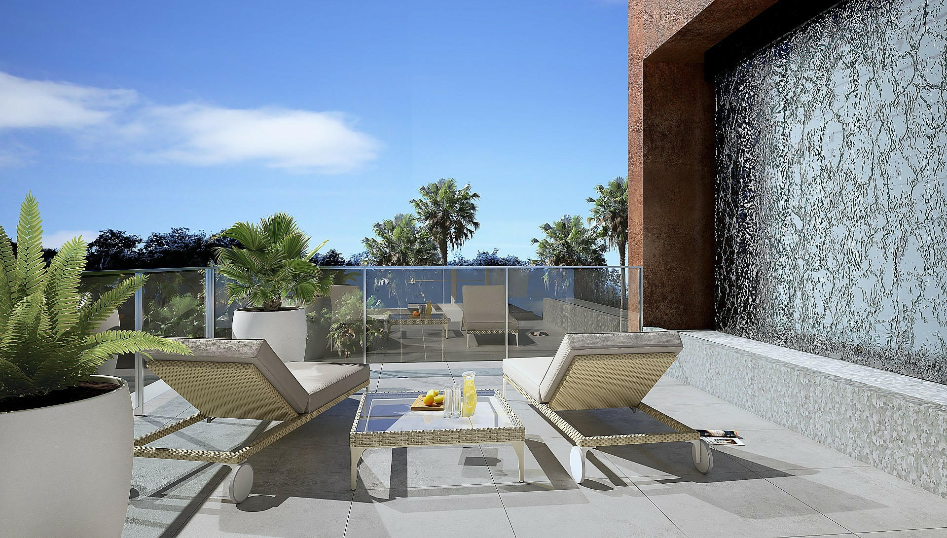 3-bedroom Detached Villa In Daya Nueva, Spain (97 M²)