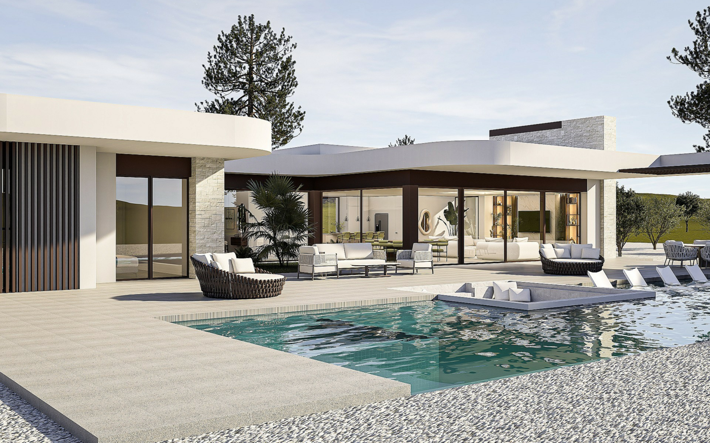 3-bedroom Detached Villa In Pinoso, Spain (310 M²)