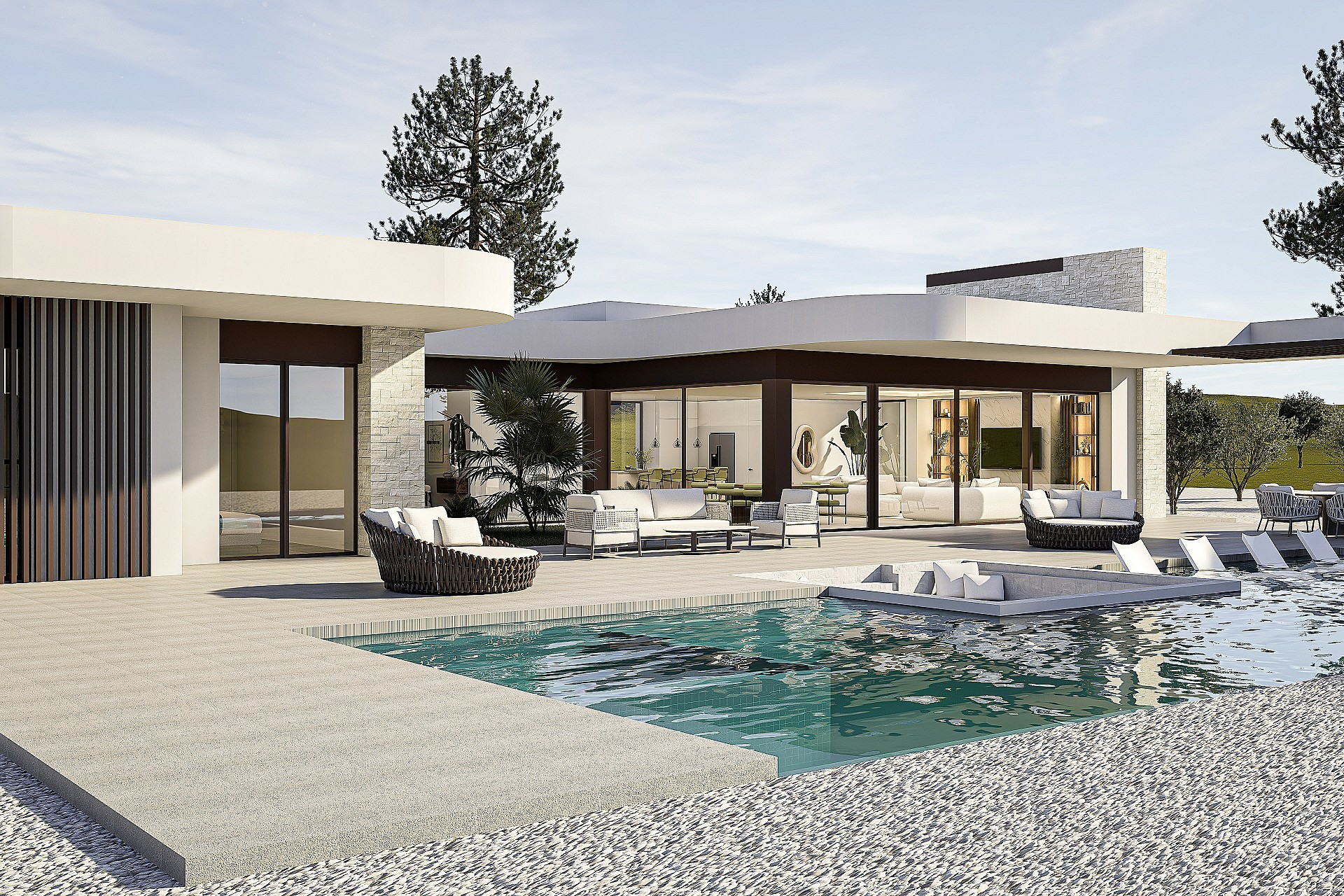 3-bedroom Detached Villa In Pinoso, Spain (310 M²)