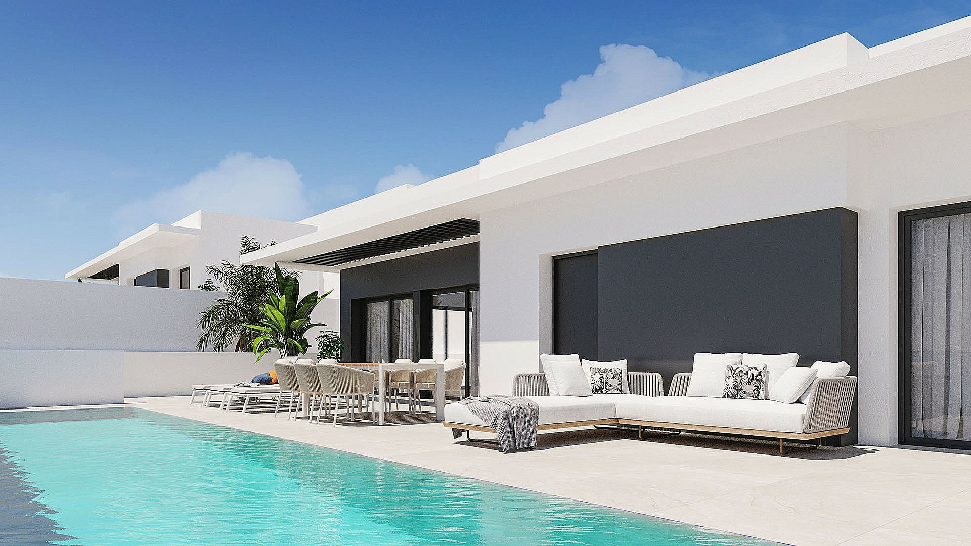 4-bedroom Detached Villa In Ciudad Quesada, Spain (265 M²)