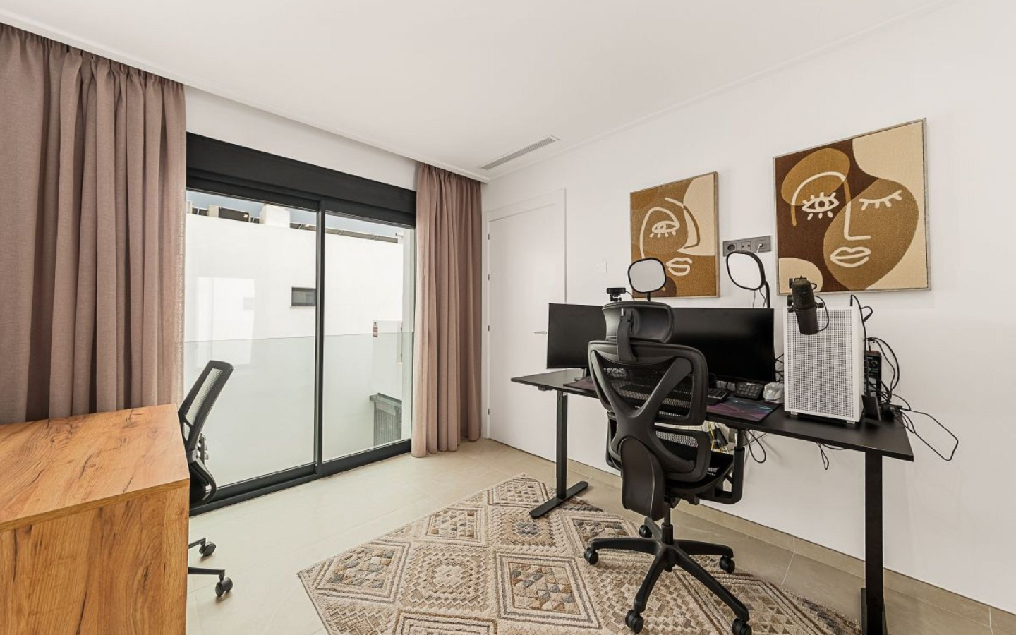 3-bedroom Detached Villa In Cuidad Quesada, Spain (116 M²)