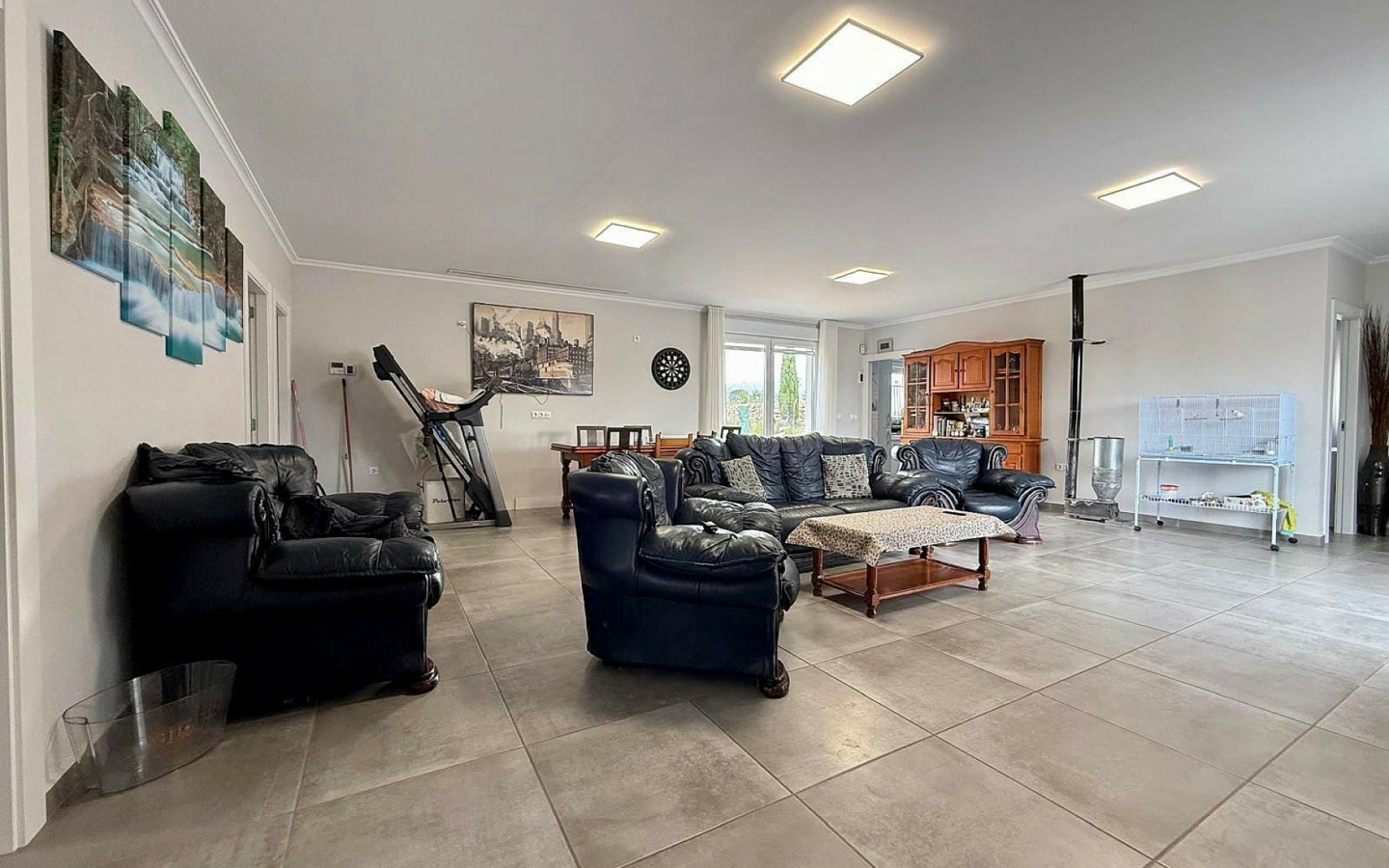 4-bedroom Detached Villa In Lel, Spain (160 M²)