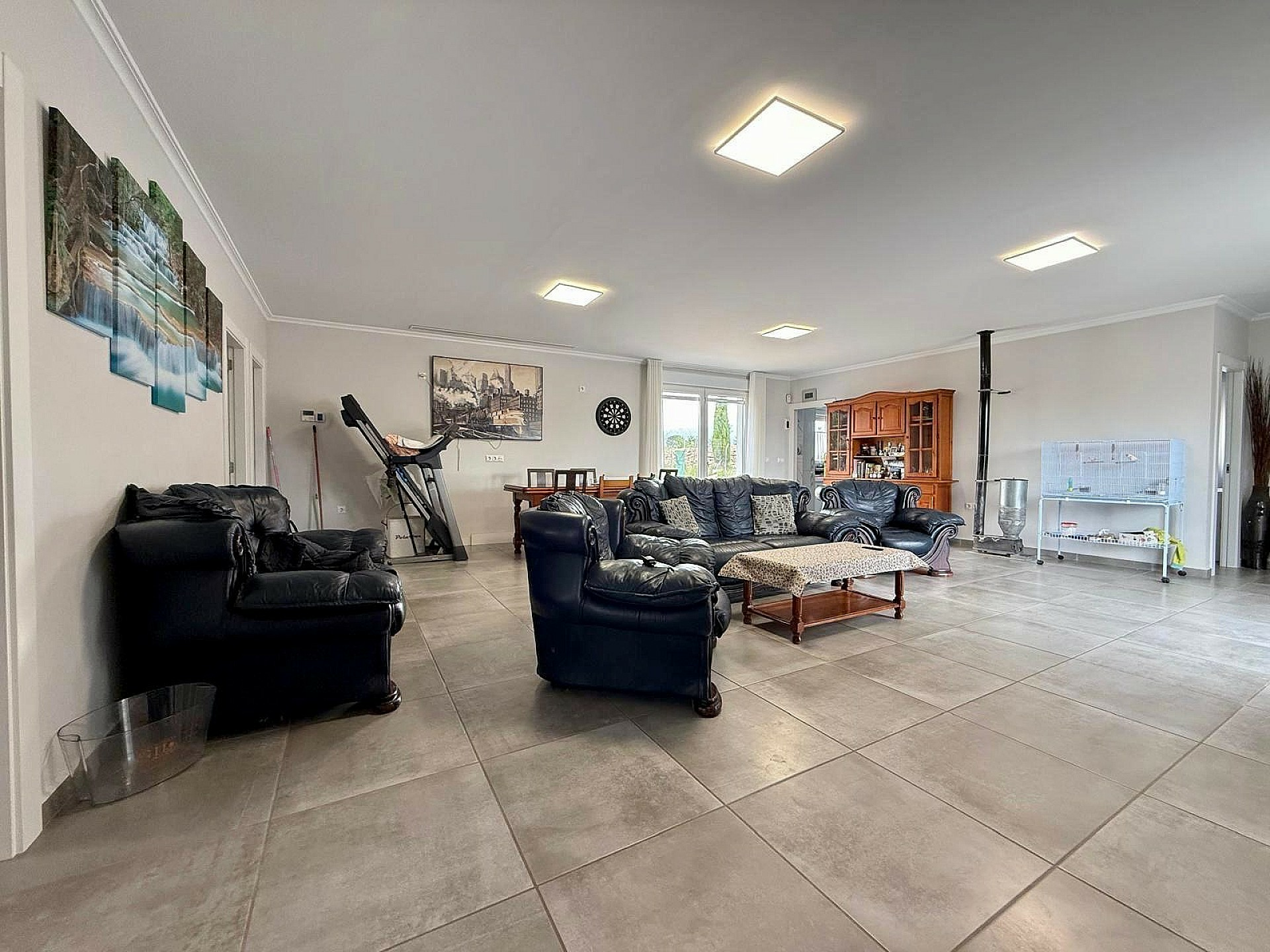 4-bedroom Detached Villa In Lel, Spain (160 M²)