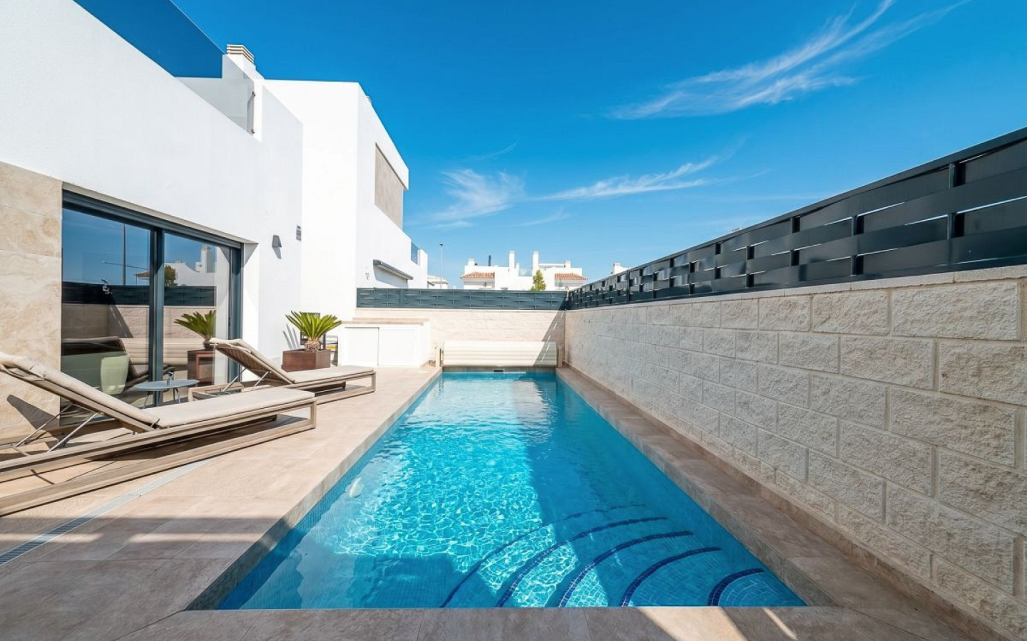 3-bedroom Detached Villa In Cuidad Quesada, Spain (116 M²)