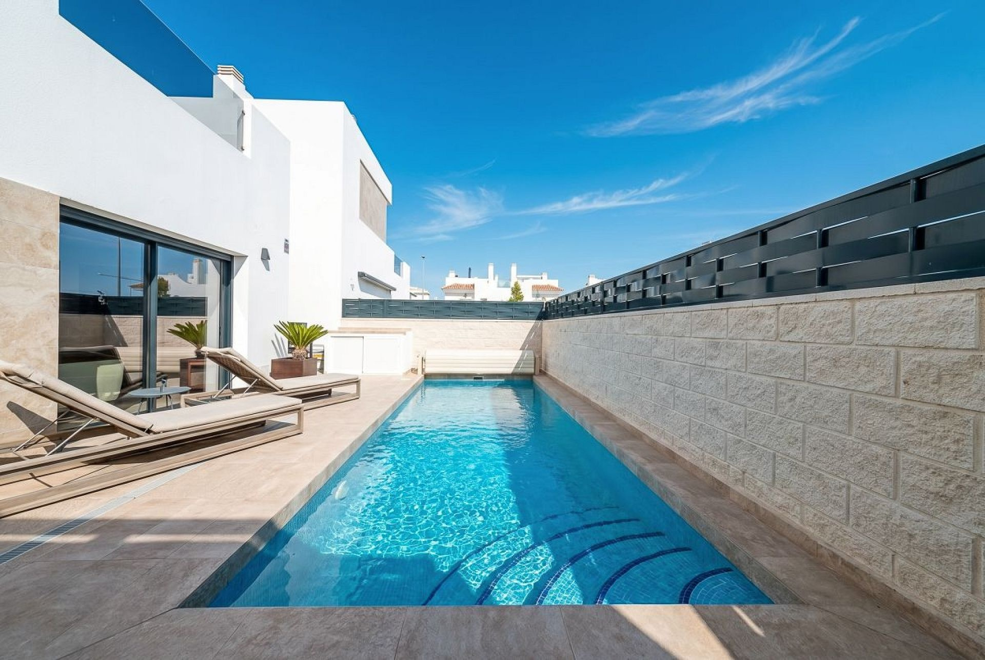 3-bedroom Detached Villa In Cuidad Quesada, Spain (116 M²)